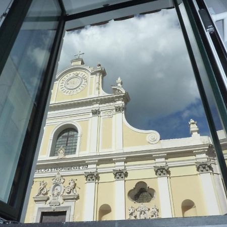 La Piazzetta By Amalfi Dreams Villa Минори Екстериор снимка