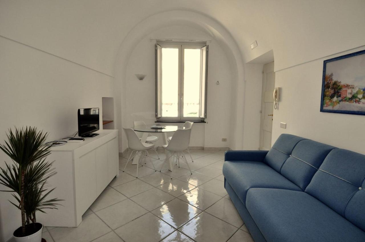 La Piazzetta By Amalfi Dreams Villa Минори Екстериор снимка