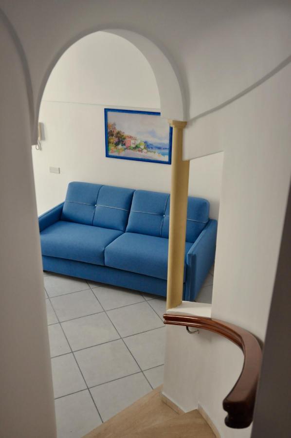 La Piazzetta By Amalfi Dreams Villa Минори Екстериор снимка
