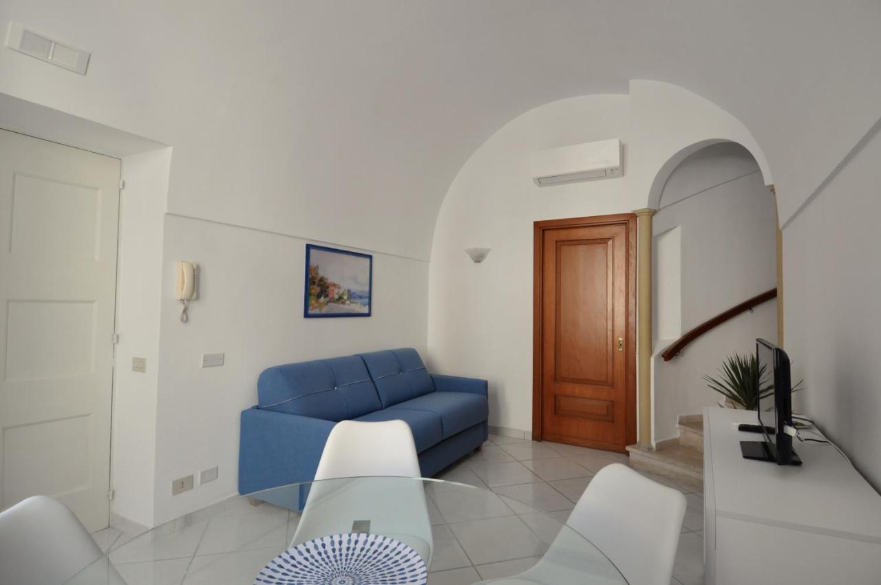 La Piazzetta By Amalfi Dreams Villa Минори Екстериор снимка