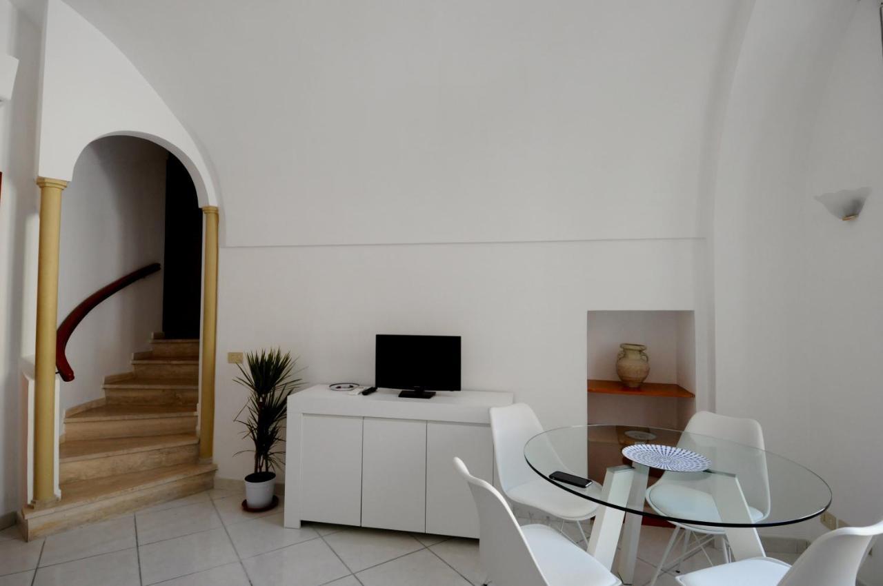La Piazzetta By Amalfi Dreams Villa Минори Екстериор снимка
