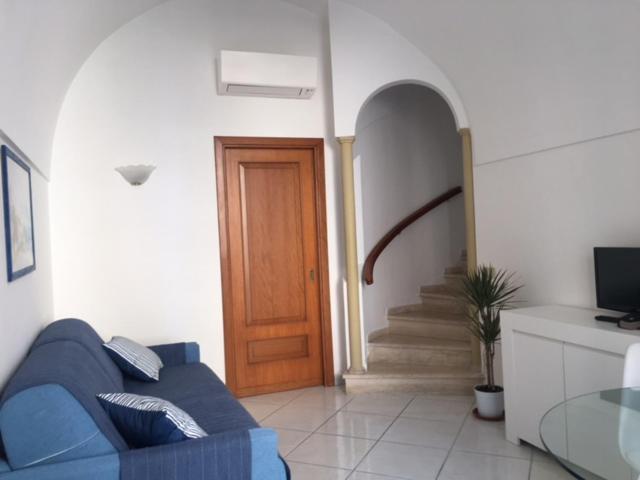 La Piazzetta By Amalfi Dreams Villa Минори Екстериор снимка