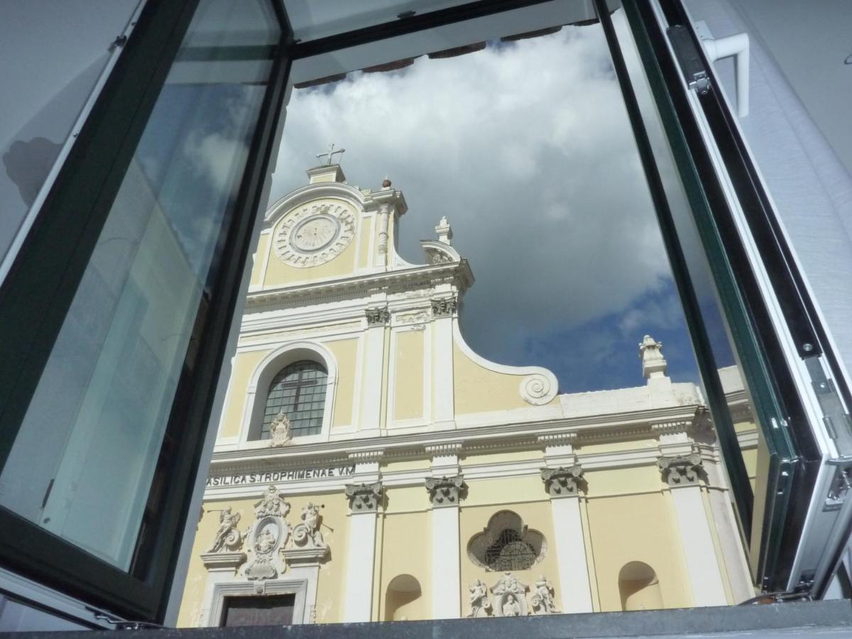 La Piazzetta By Amalfi Dreams Villa Минори Екстериор снимка