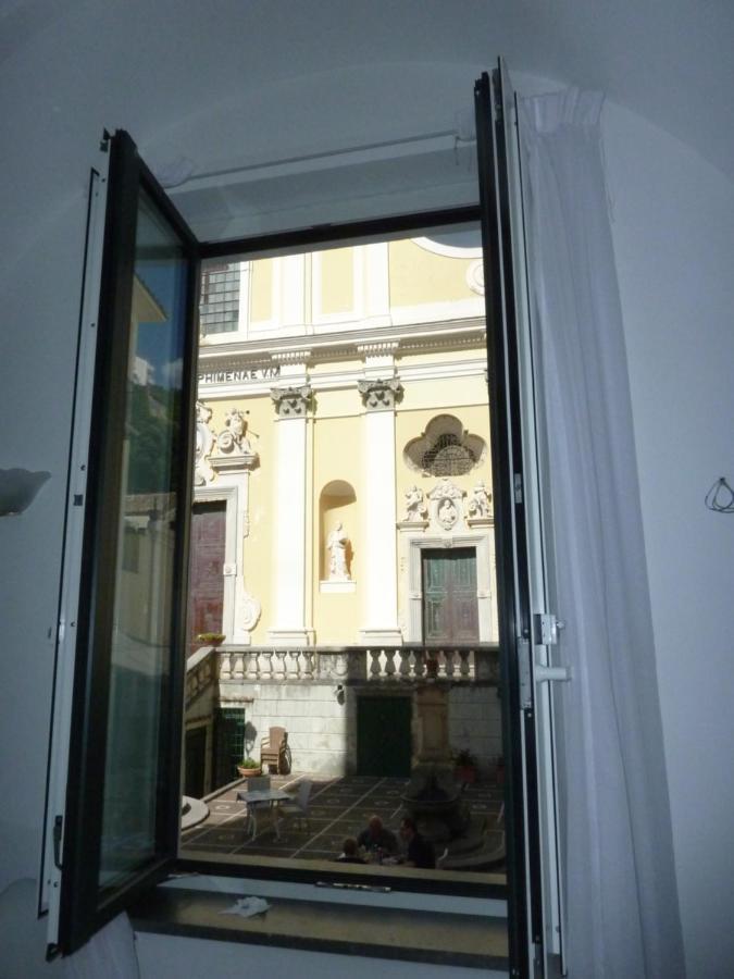 La Piazzetta By Amalfi Dreams Villa Минори Екстериор снимка