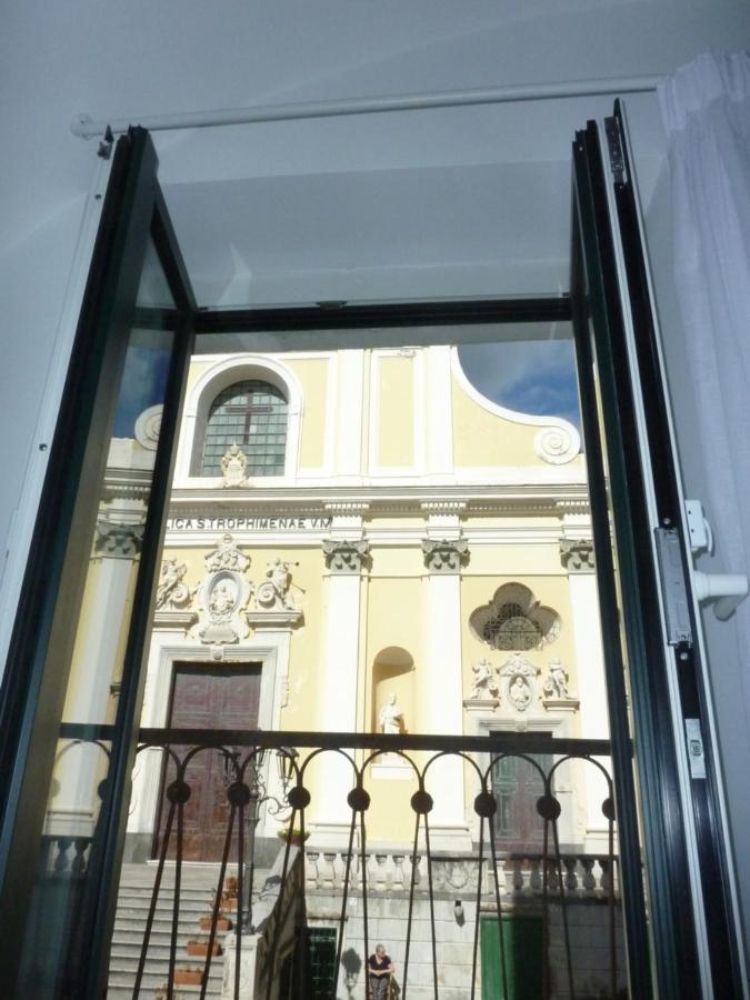 La Piazzetta By Amalfi Dreams Villa Минори Екстериор снимка