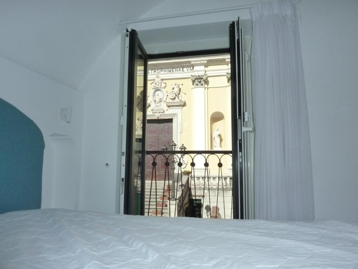 La Piazzetta By Amalfi Dreams Villa Минори Екстериор снимка