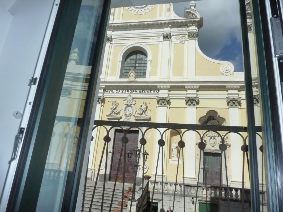 La Piazzetta By Amalfi Dreams Villa Минори Екстериор снимка